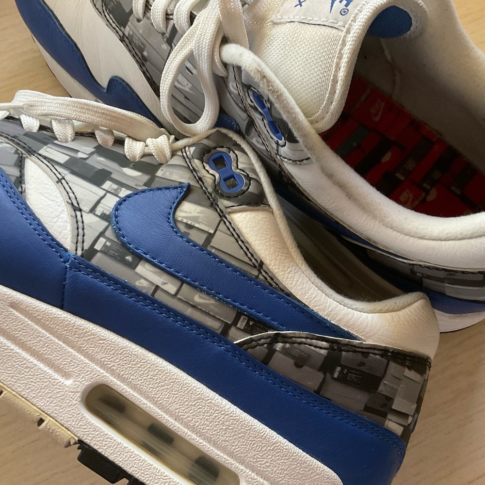 Nike Air Max 1 - Atmos We Love Nike - Picture 7 of 7